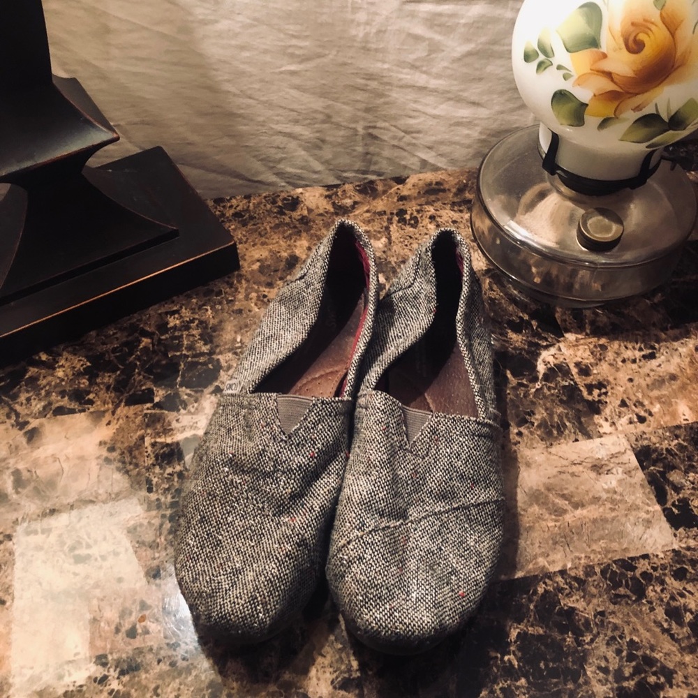 Toms flats